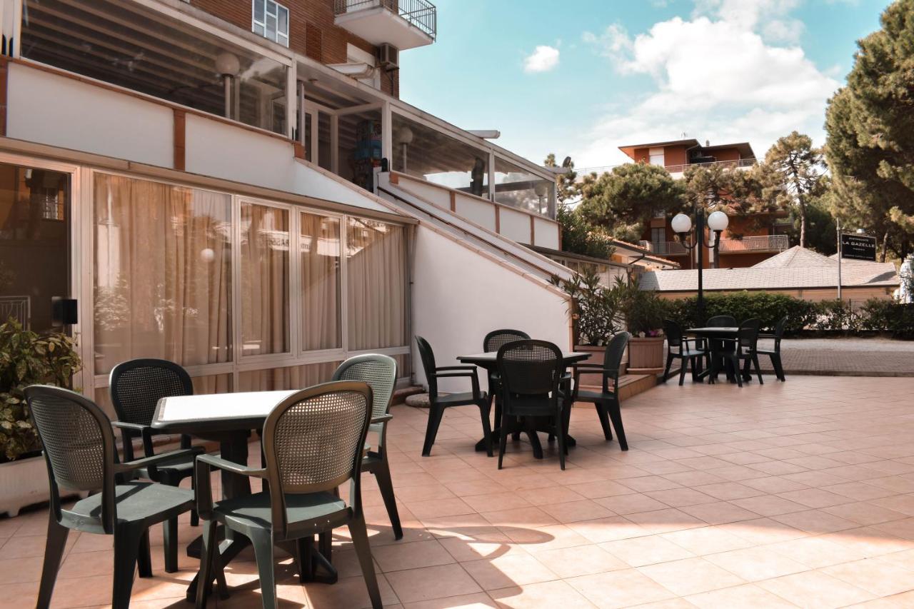 Hotel Zeus Cervia Luaran gambar
