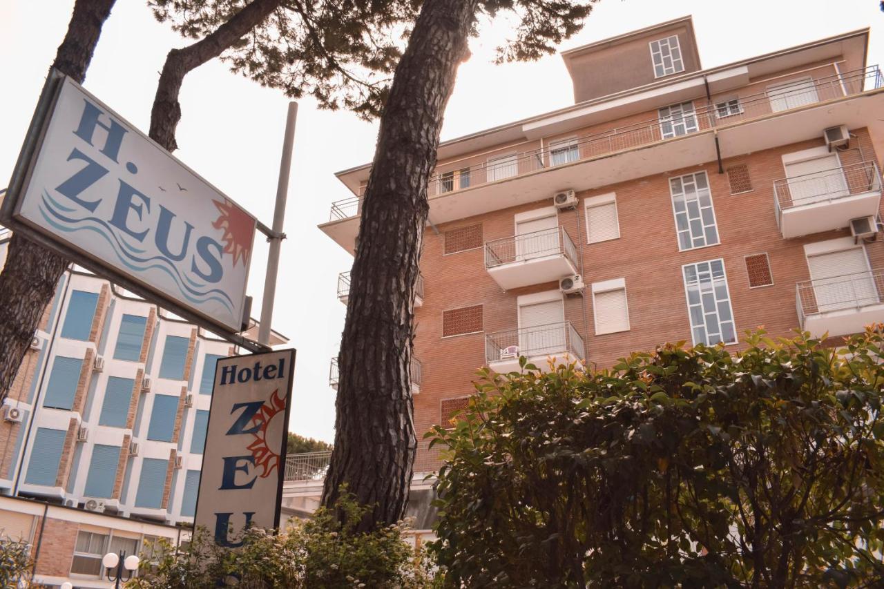 Hotel Zeus Cervia Luaran gambar