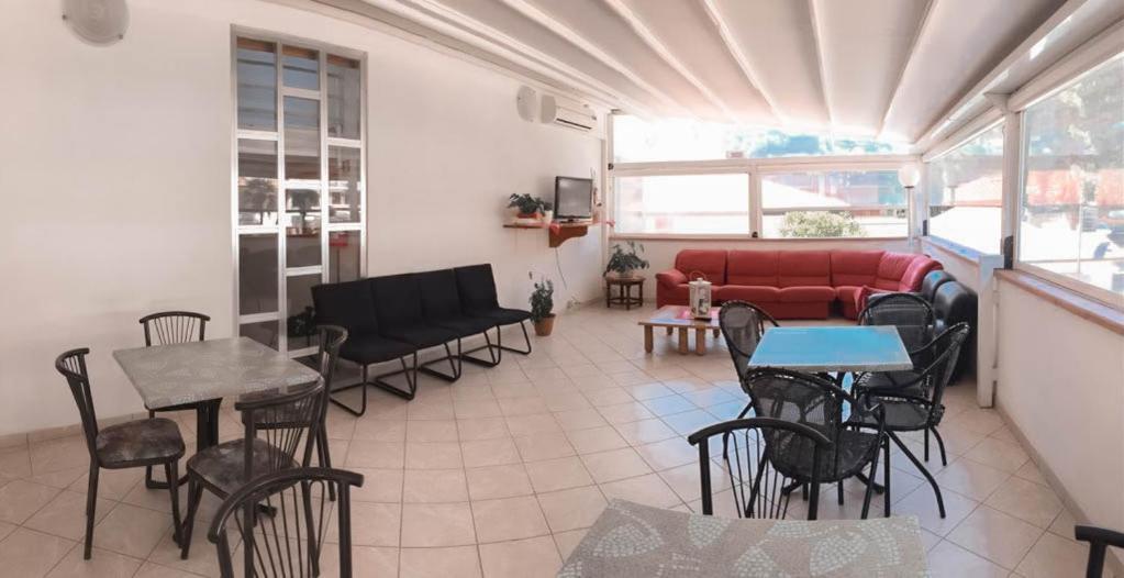 Hotel Zeus Cervia Luaran gambar