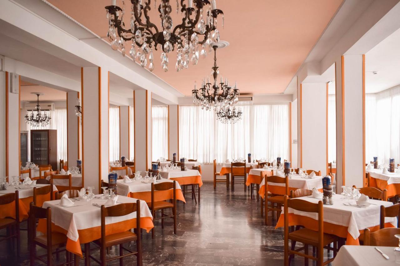Hotel Zeus Cervia Luaran gambar